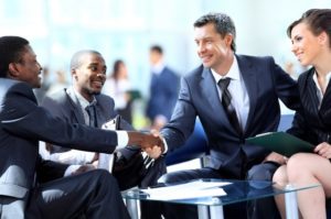 Share Networking Events to Attract Links